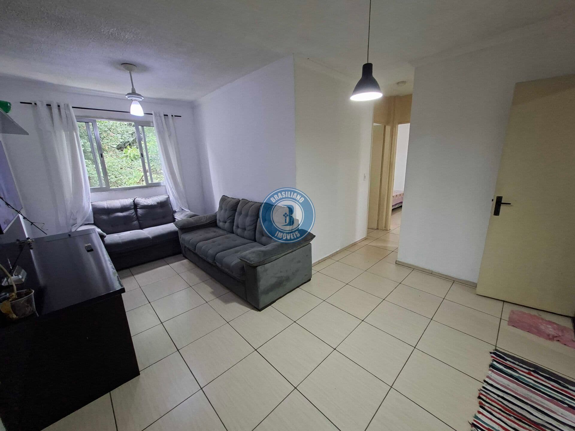 Apartamento no Capão Redondo - São Paulo - SP.