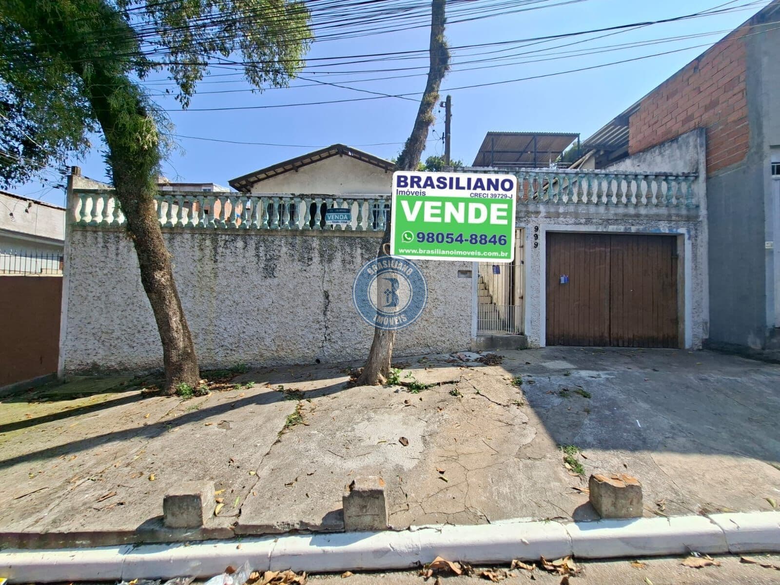 Casa no jardim Comercial - Capão Redondo - SP