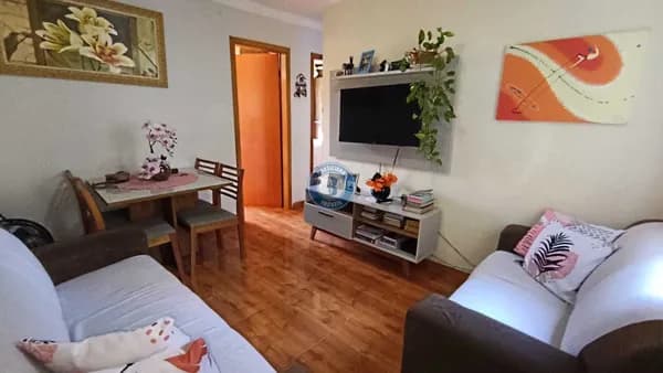 Apartamento no Parque Santo Antonio - São Paulo - SP