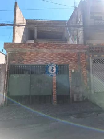 Casa no Capão Redondo - São Paulo - SP