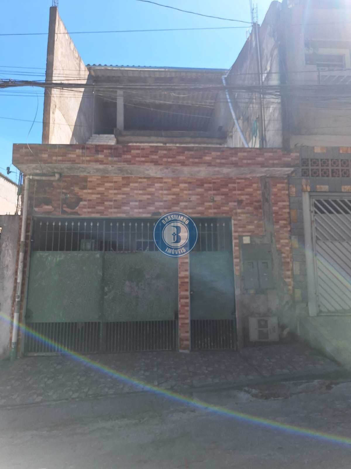 Casa no Capão Redondo - São Paulo - SP