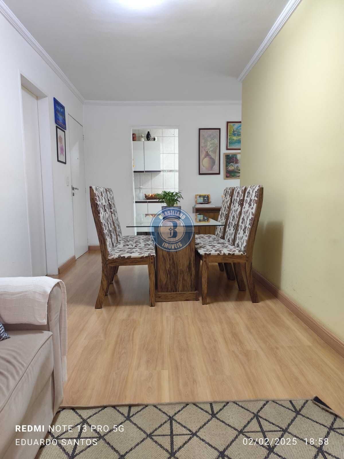 Apartamento na Chácara Santa Maria - São Paulo - SP