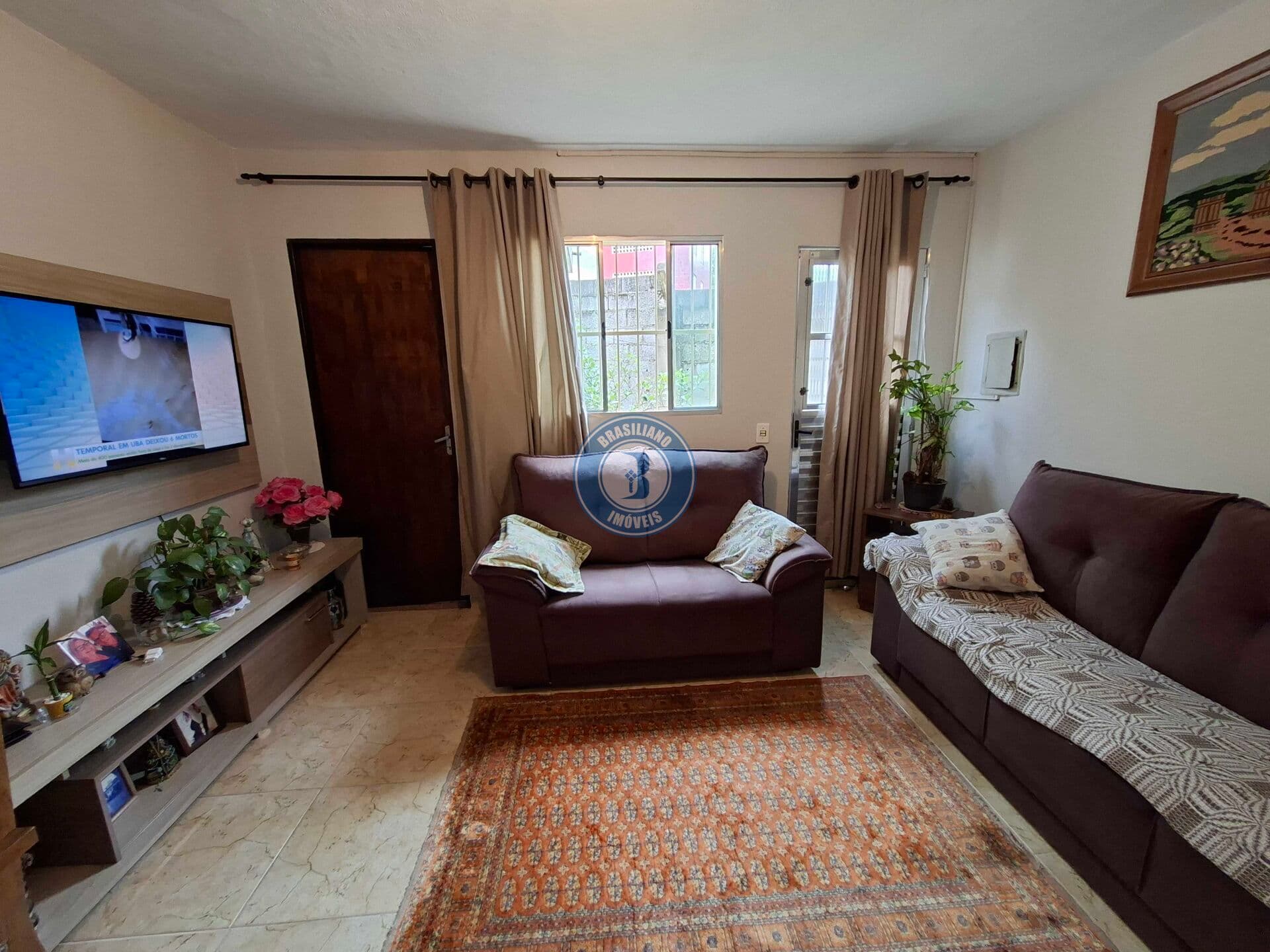 Casa no Capão Redondo - São Paulo - SP