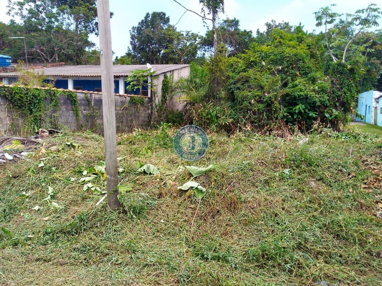 Terreno Balneário Marajá - Itanhaém - SP