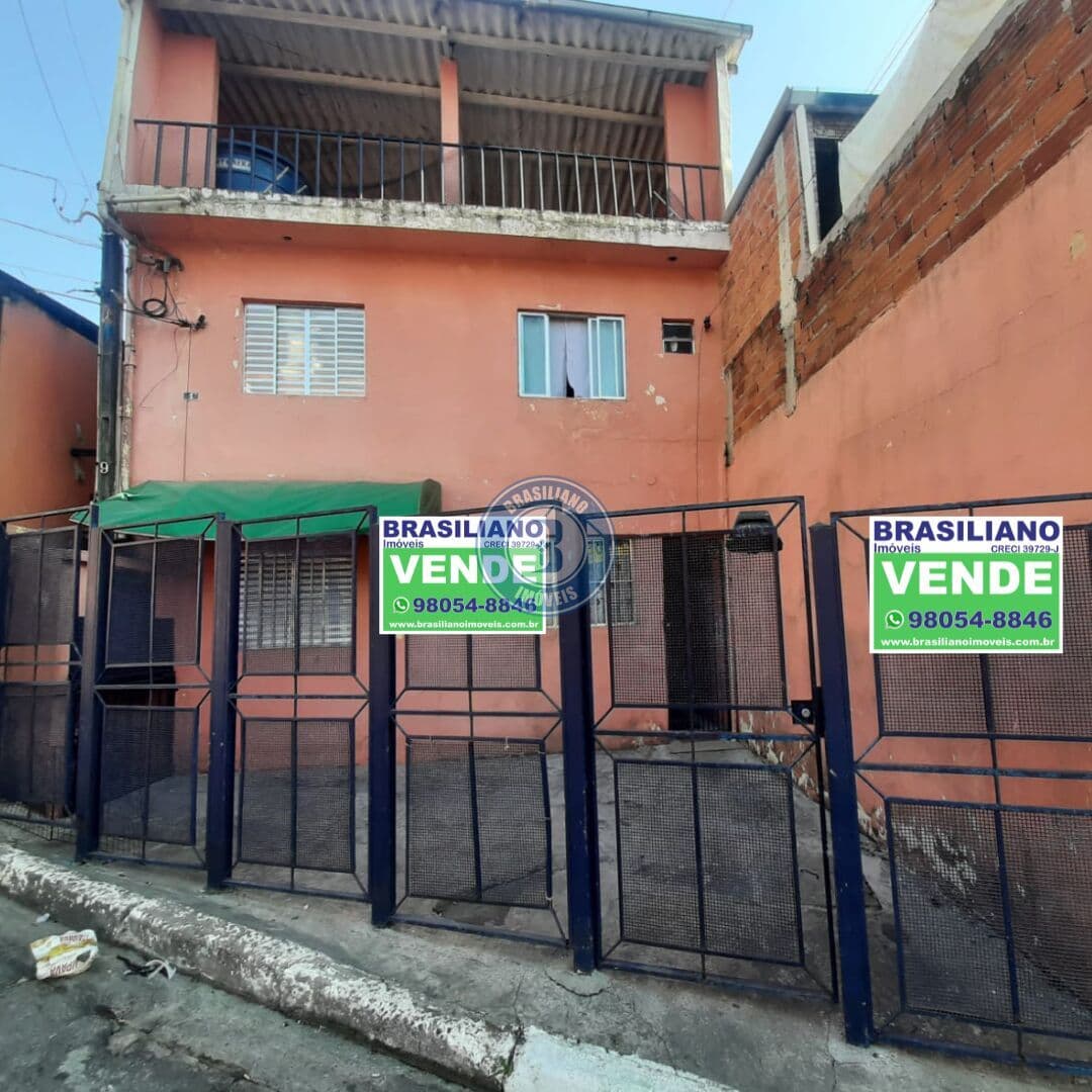 Casa na Vila Calu jardim Ângela