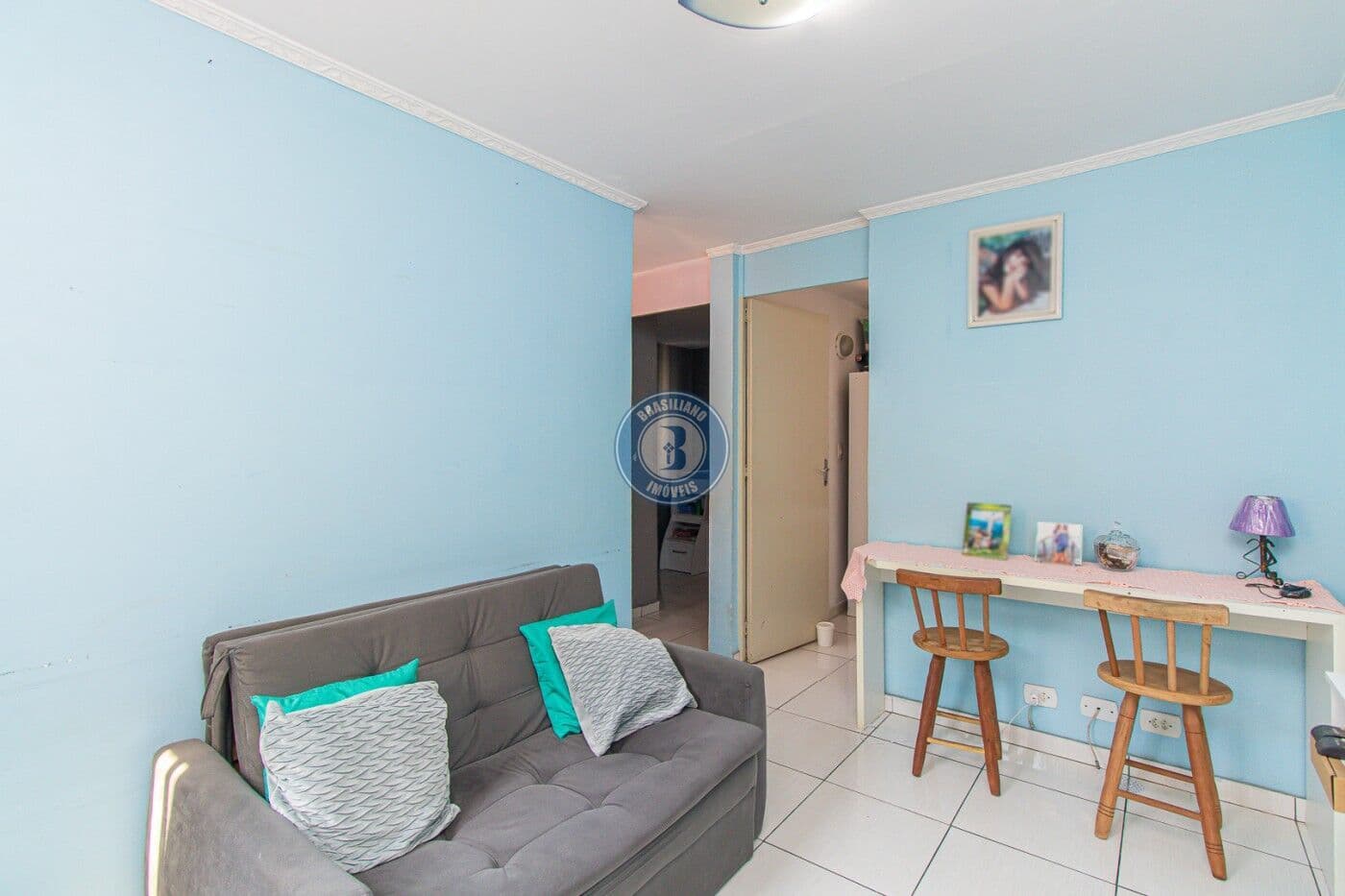 Apartamento na Cohab Adventista