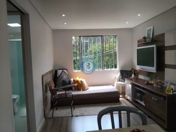 Apartamento no jardim Umuarama - Campo Limpo