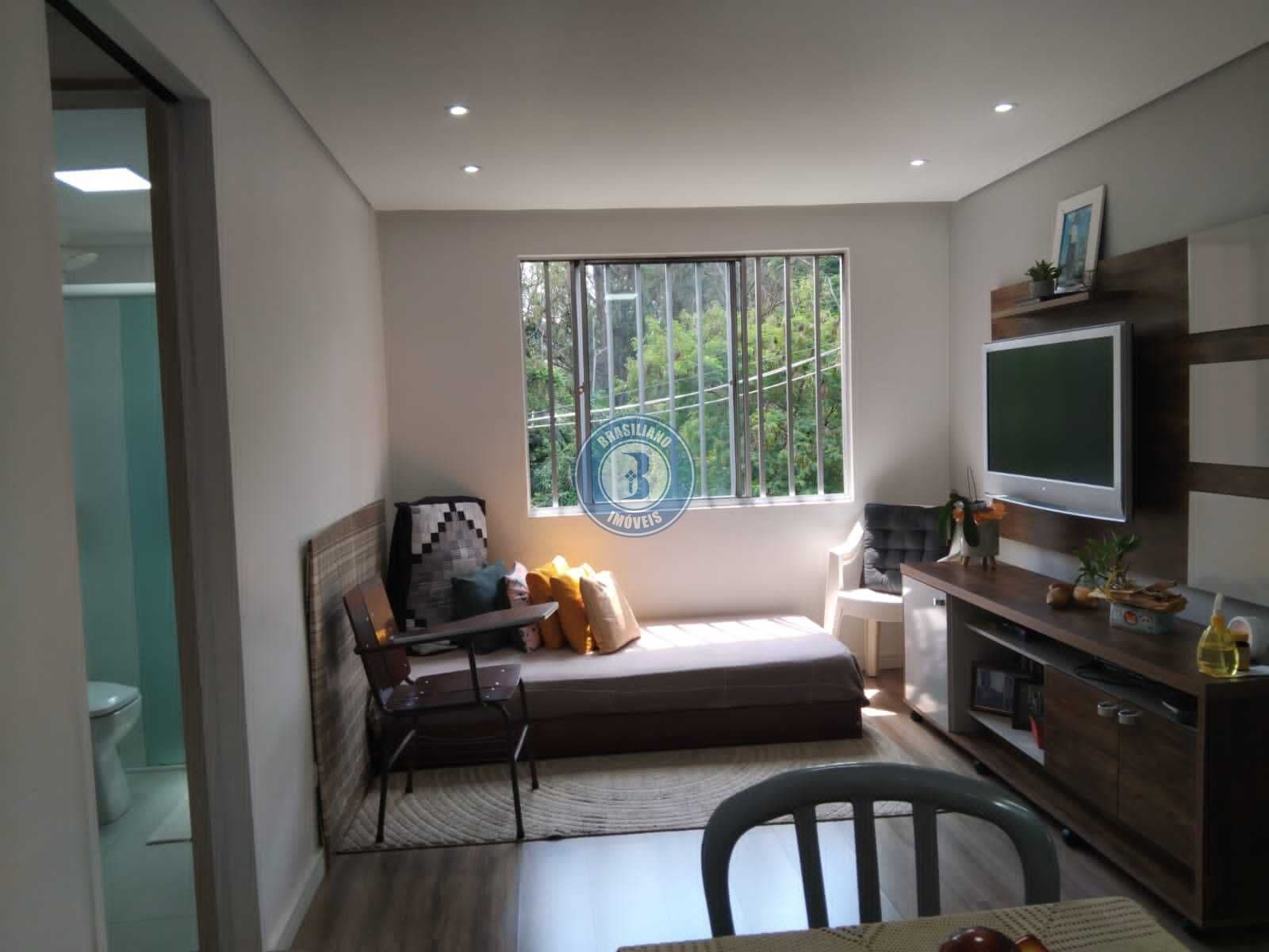Apartamento no jardim Umuarama - Campo Limpo