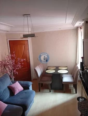 Apartamento no jardim Eledy - São Paulo - SP
