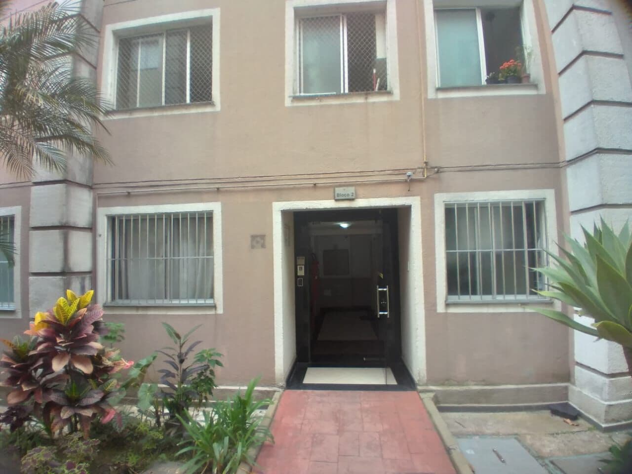 Apartamento no Horto do Ypê