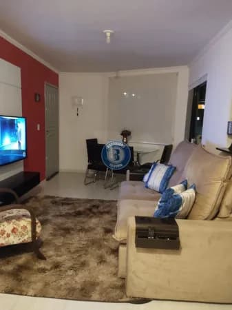 Apartamento no Jardim Iracema - Embu das Artes - SP.