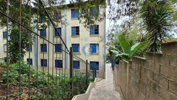 Apartamento no Capão Redondo - São Paulo - SP