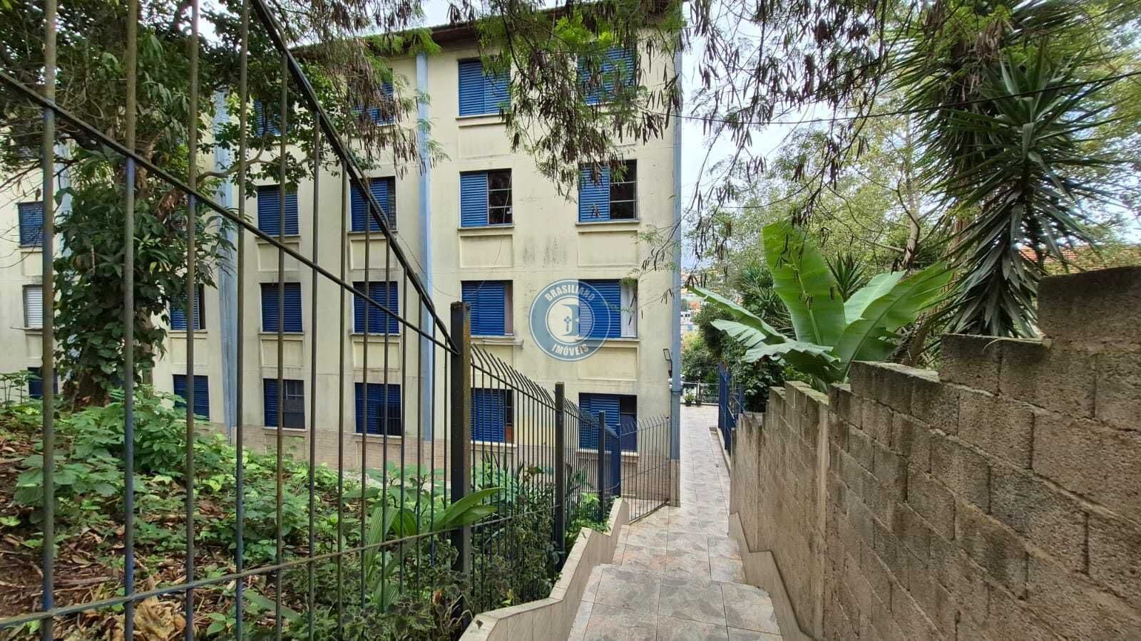 Apartamento no Capão Redondo - São Paulo - SP