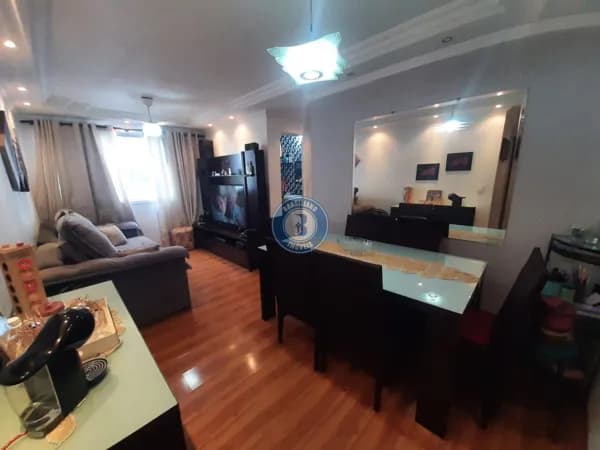 Apartamento no Capão Redondo - São Paulo - SP.
