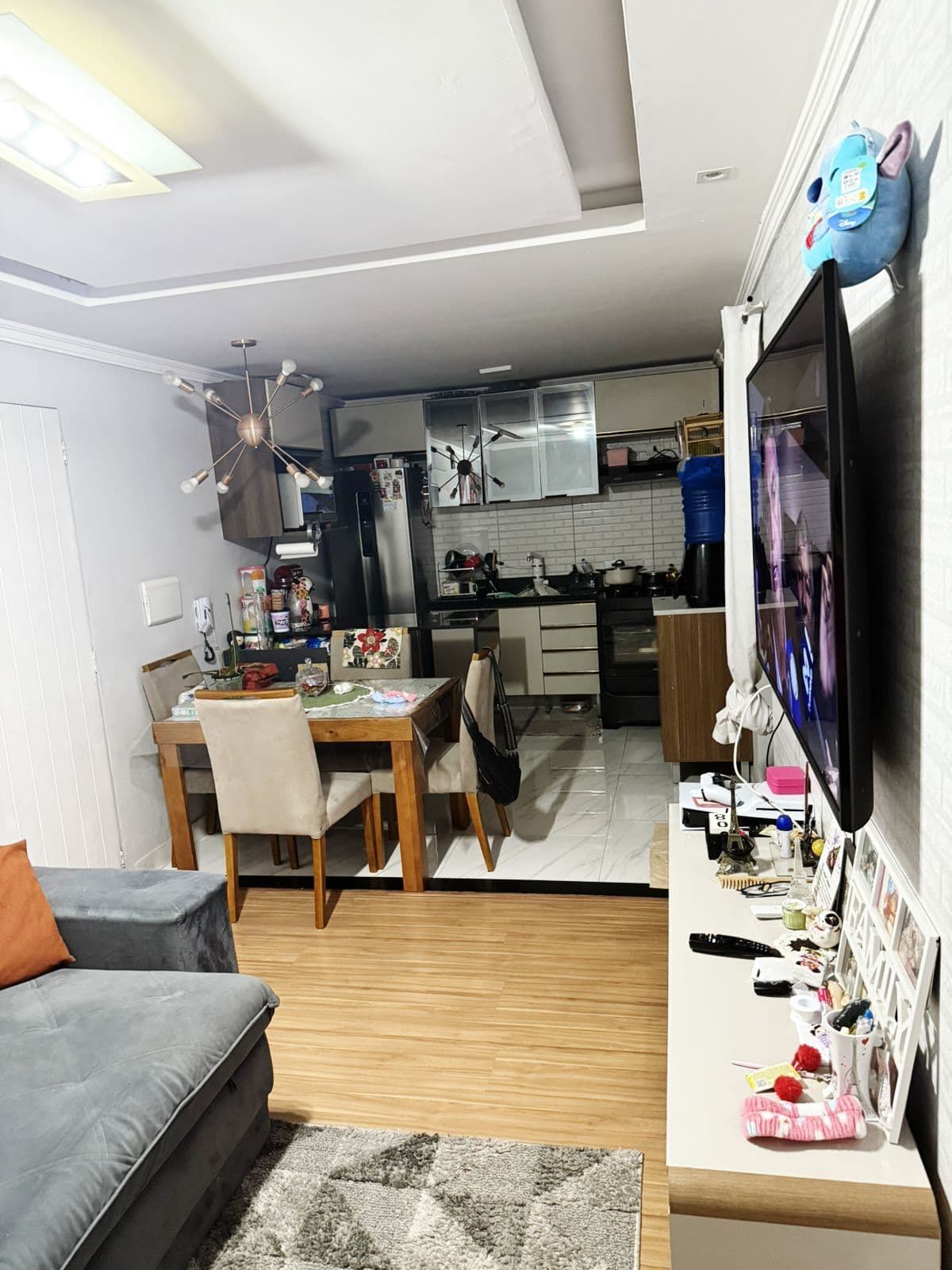 Apartamento CDHU no Jardim Eledy - Capão Redondo/SP