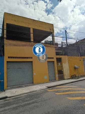 Casa no Capão Redondo - São Paulo - SP