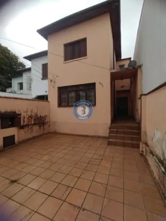 Casa no Campo Grande - SP
