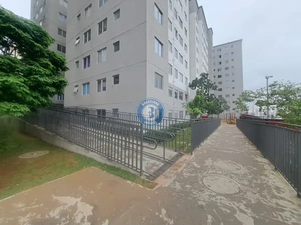 Apartamento no jardim do Lago - São Paulo - SP