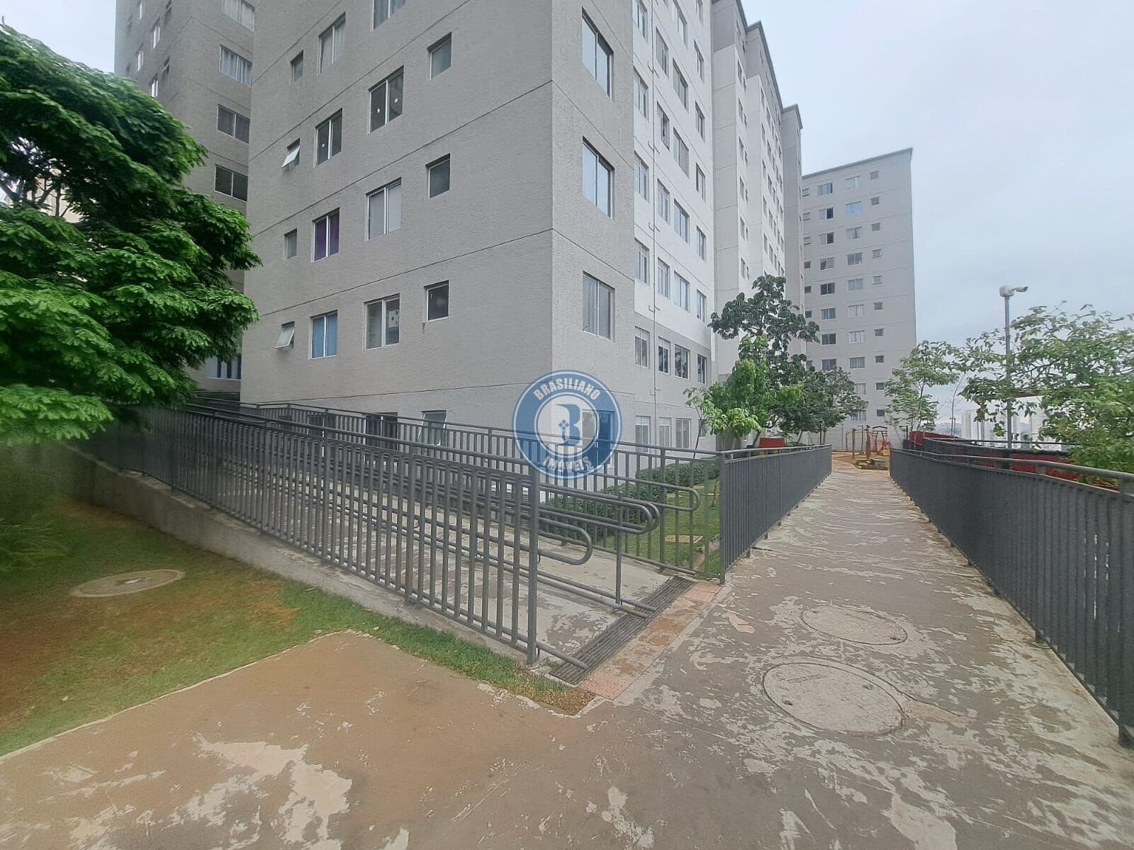 Apartamento no jardim do Lago - São Paulo - SP