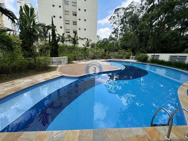 Apartamento na Vila Andrade - São Paulo/SP