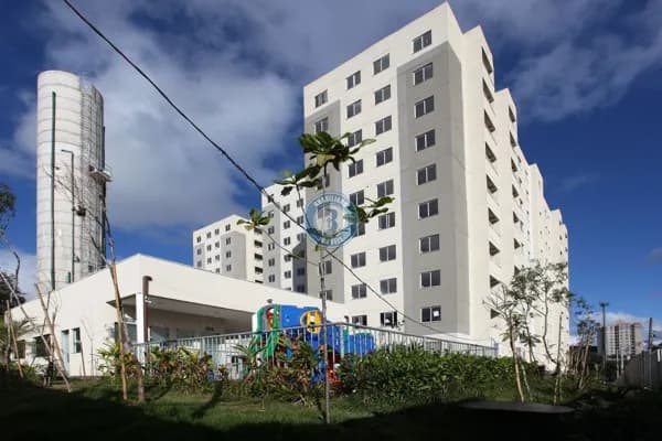 Apartamento novo no Jd. Amália - São Paulo - SP
