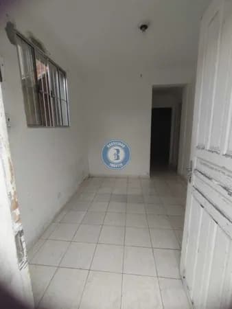Casa no Capão Redondo - São Paulo - SP.