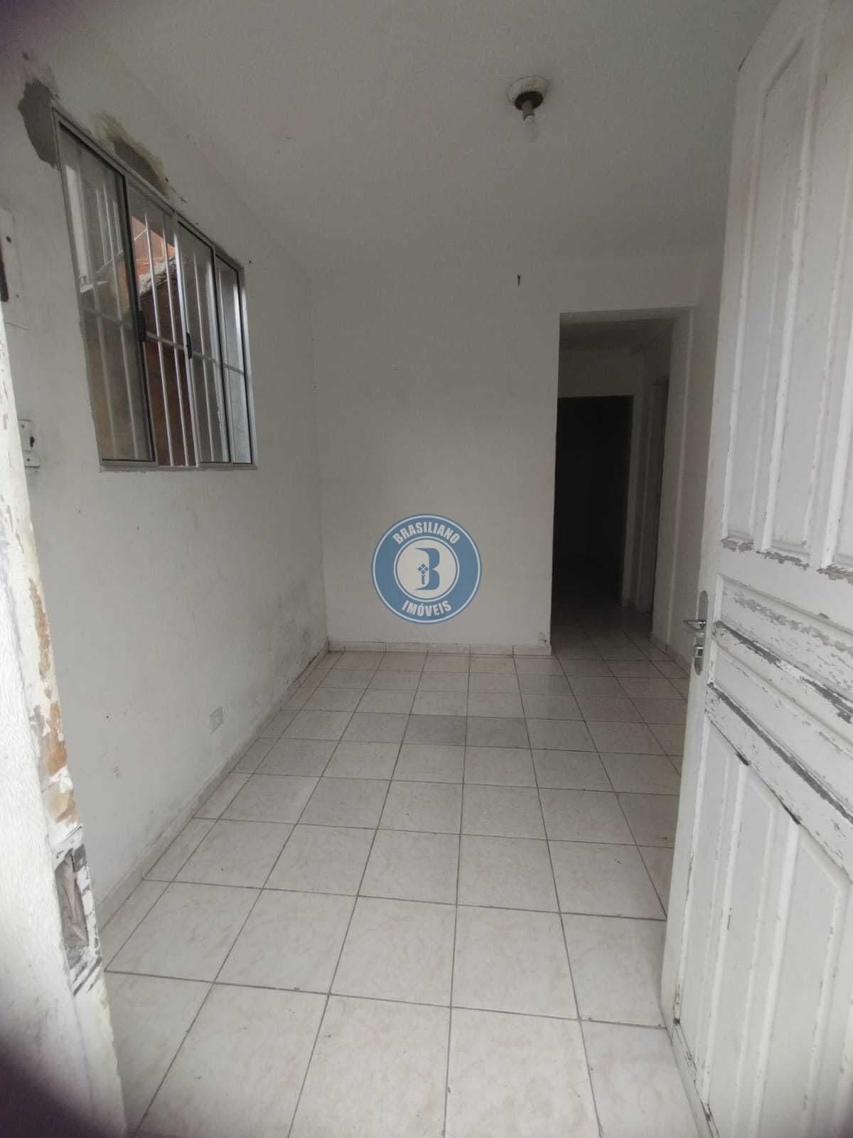 Casa no Capão Redondo - São Paulo - SP.
