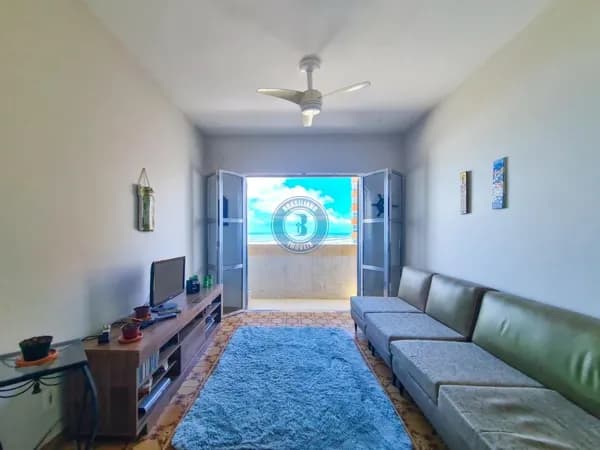 Apartameno na Praia Grande ( Cidade Ocian) - SP.