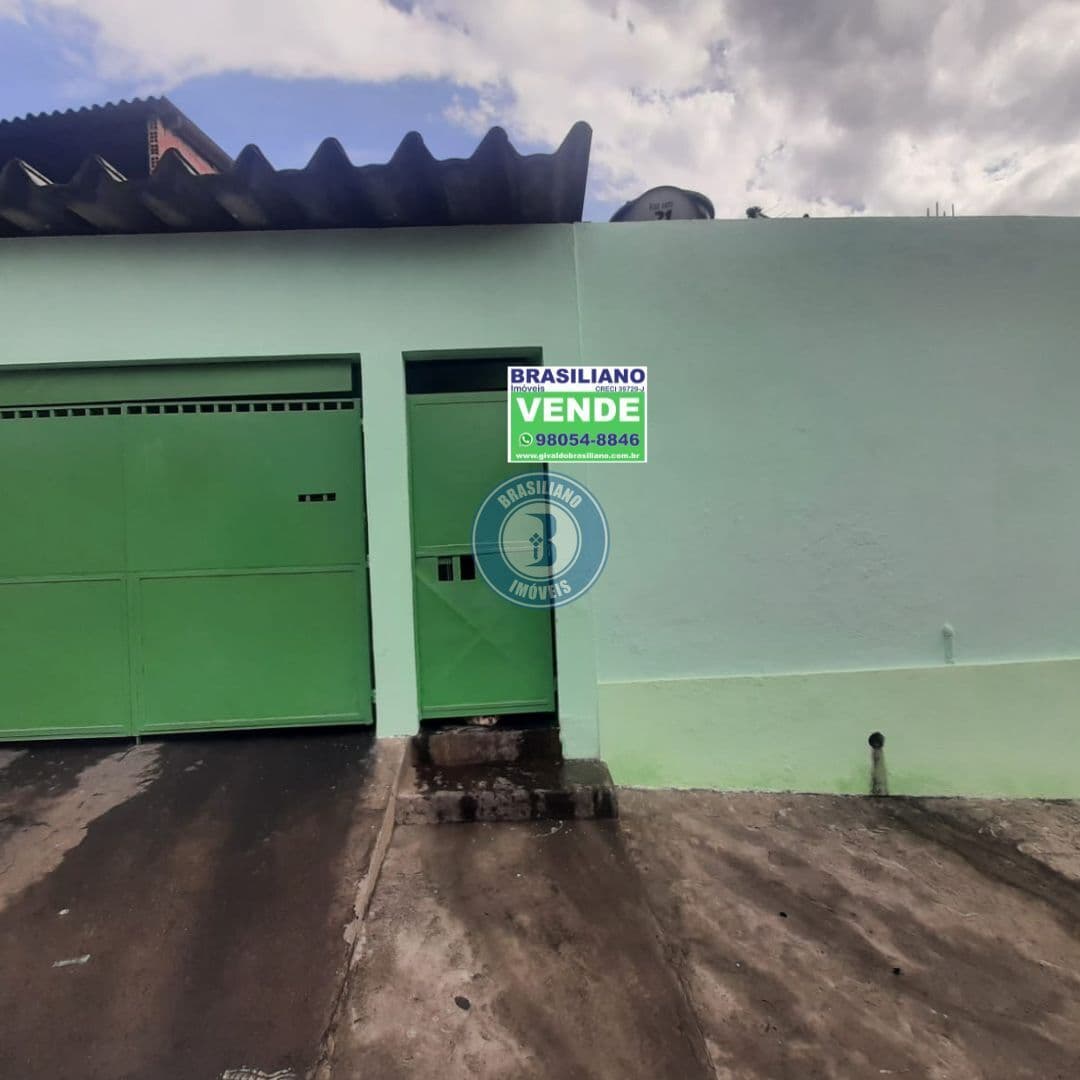 Casa no Capão Redondo