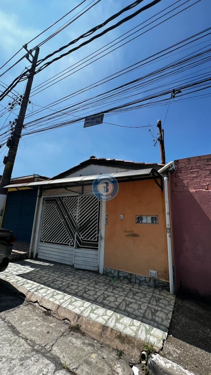 Casa no Jardim Ângela - São Paulo/SP