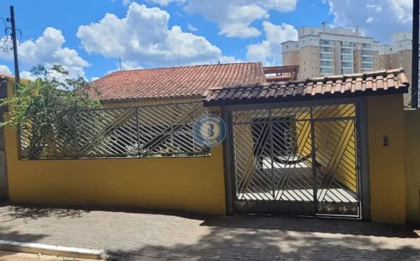 Casa no Jardim Germânia