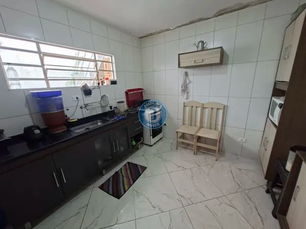 Casa na Cohab Adventista - Capão Redondo - São Paulo - SP