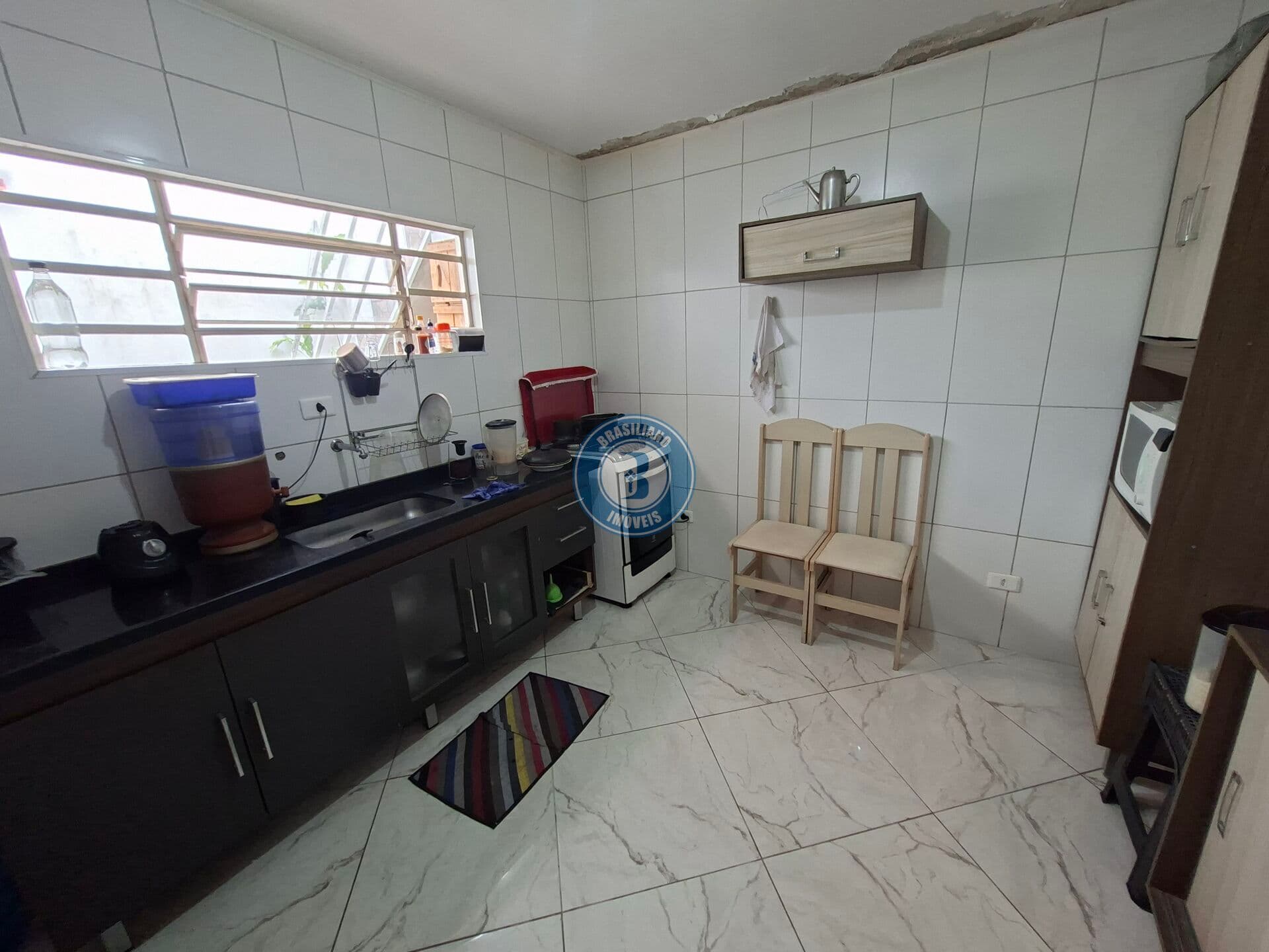 Casa na Cohab Adventista - Capão Redondo - São Paulo - SP
