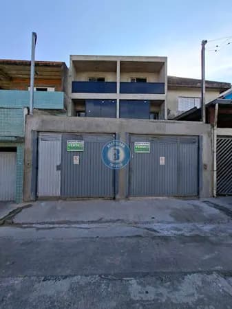 Sobrado novo no Capão Redondo - São Paulo - SP