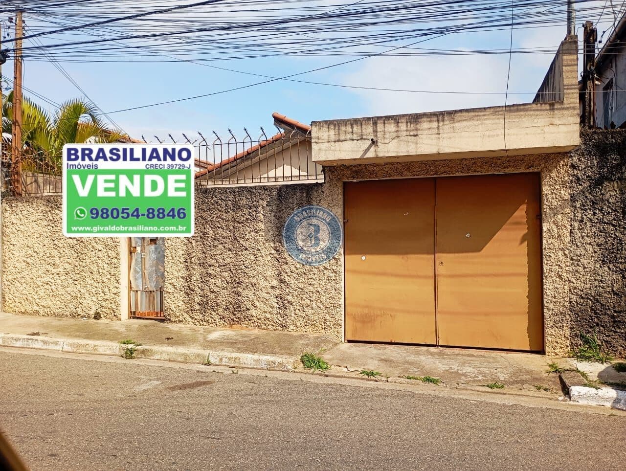 Casa no Capão Redondo Jardim Lídia - São Paulo - SP