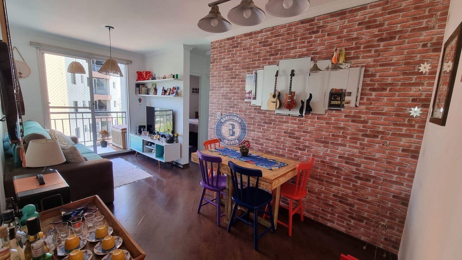 Apartamento na Vila Andrade