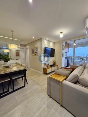 Apartamento na Vila Andrade - São Paulo - SP.
