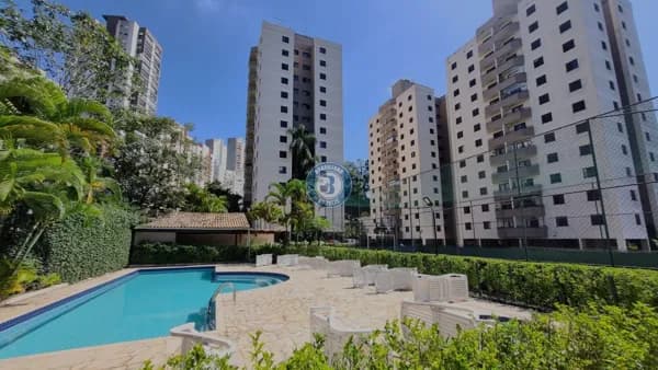 Apartamento no Panamby - São Paulo.
