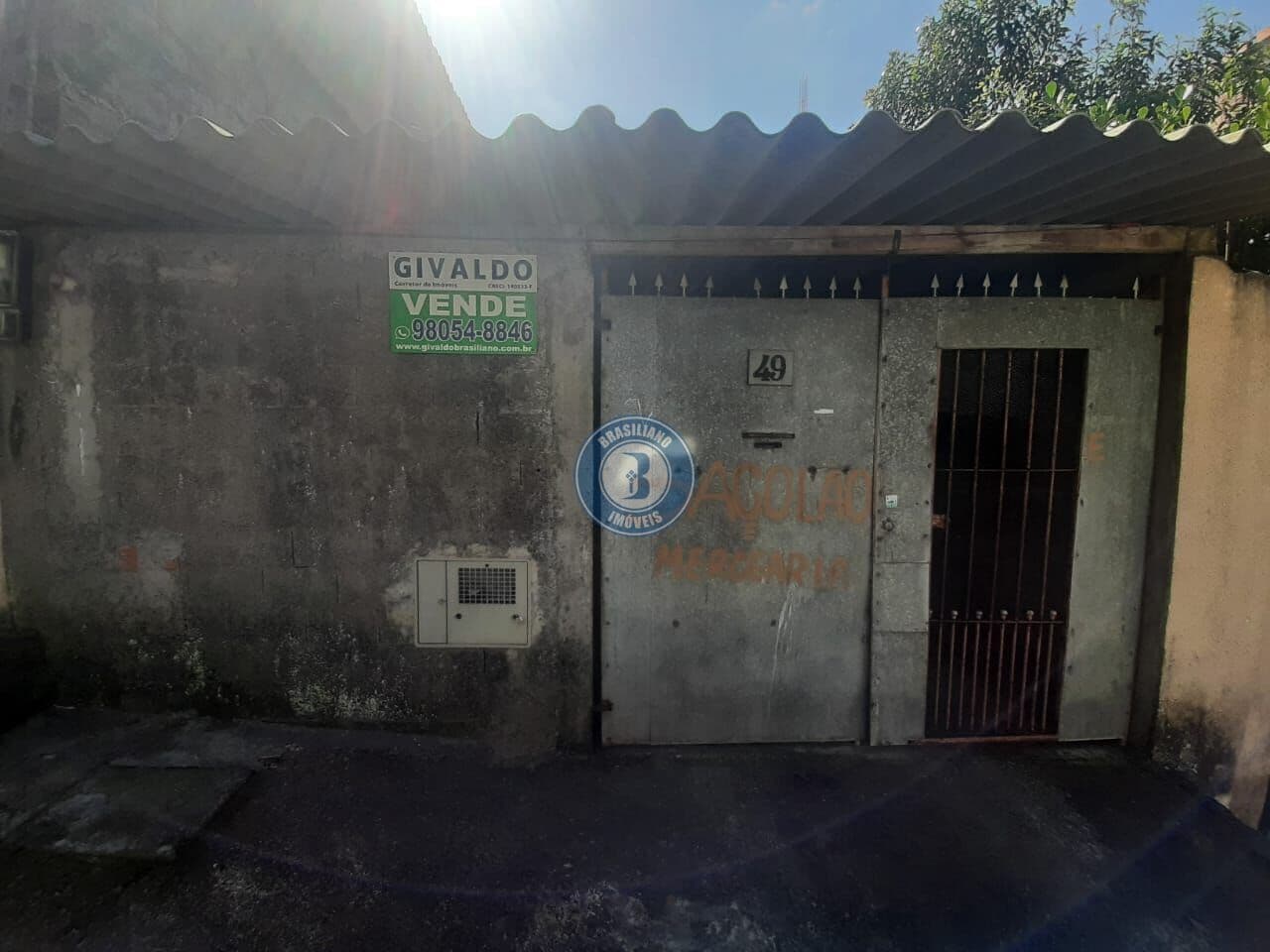 Casa no Bairro Crispim
