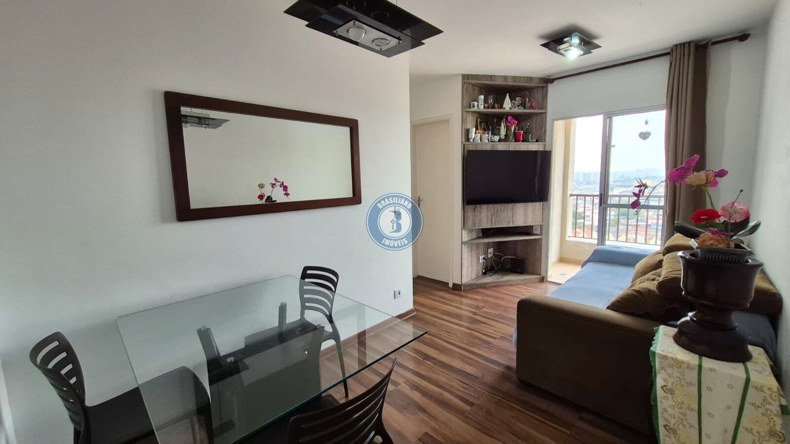 Apartamento no jardim São Luis - São Paulo - SP.