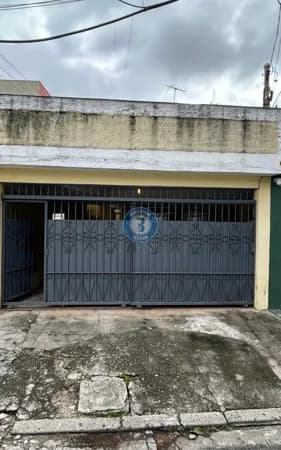 Casa no Jardim Germânia - São Paulo - SP