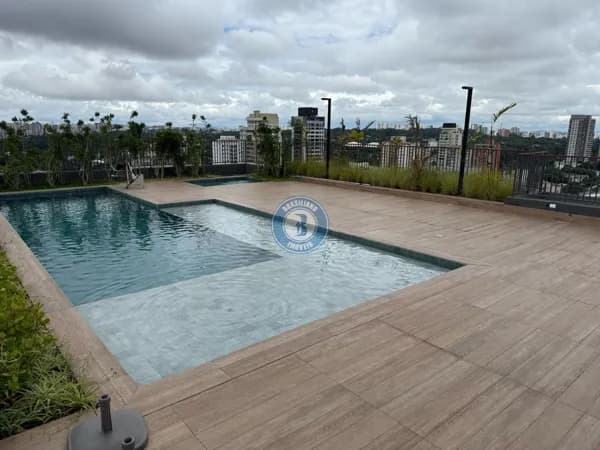 Apartamento no Brooklin - São Paulo - SP