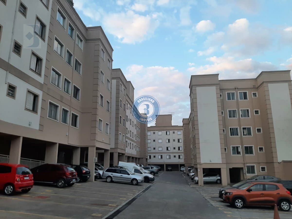 Apartamento no Inocoop - região do Campo Limpo