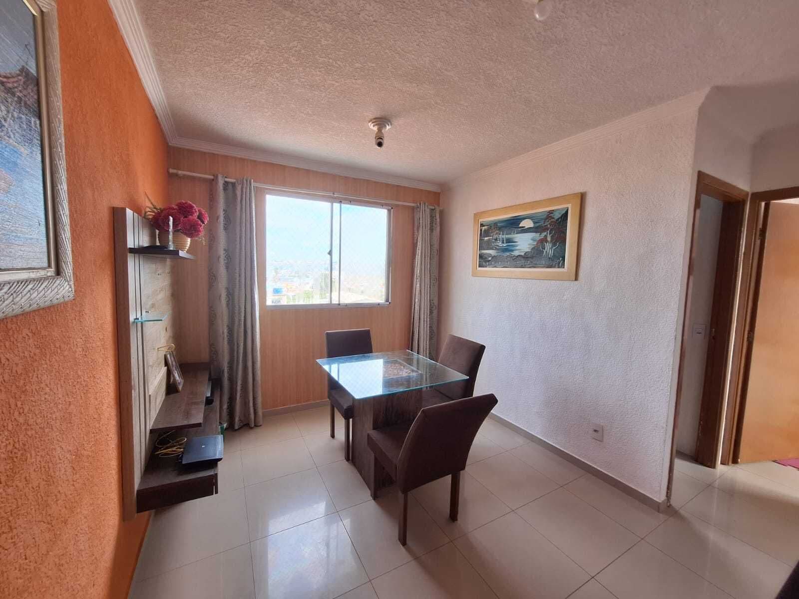 Apartamento no jardim Umarizal - Campo Limpo - São Paulo - SP