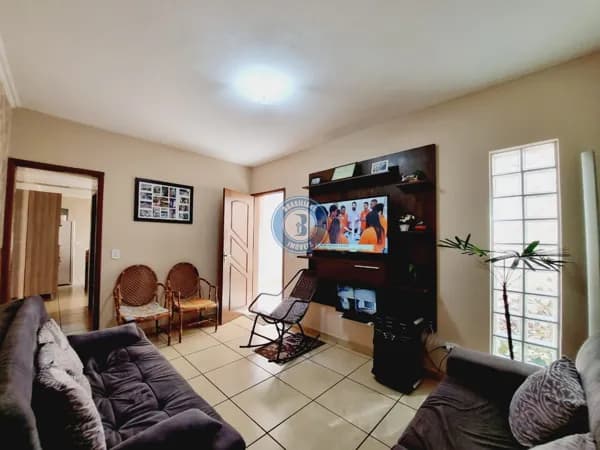 Casa no jardim Germânia