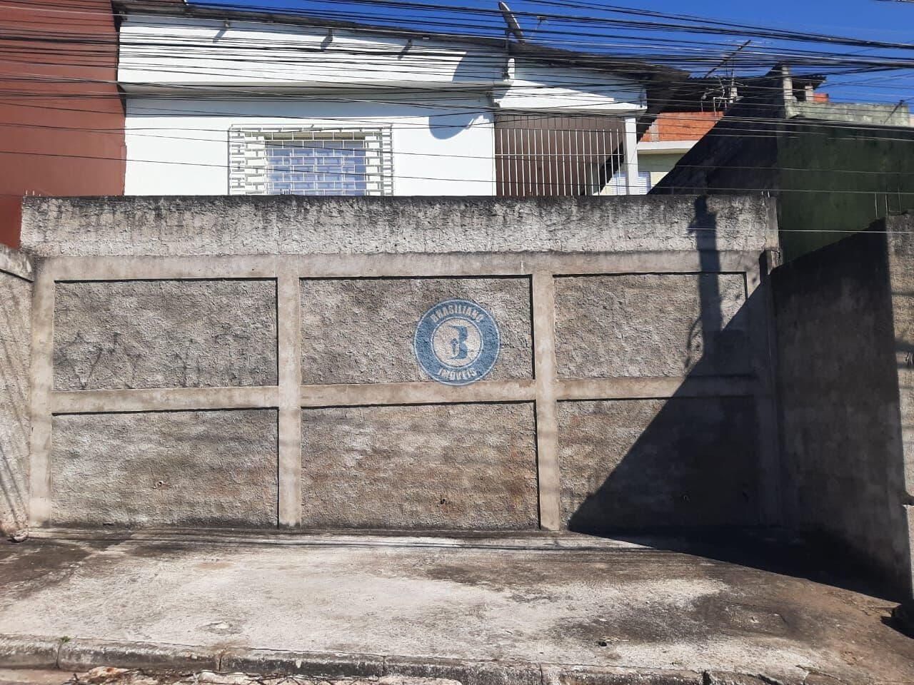 Casa no Capão Redondo - São Paulo - SP