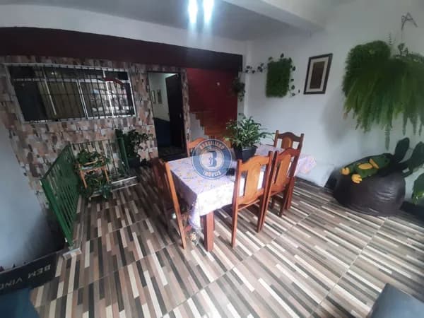 Casa no jardim da Luz - Embu das Artes