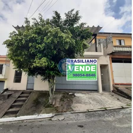Casa no jardim São Bento