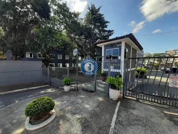 Apartamento no Capão Redondo - São Paulo - SP.