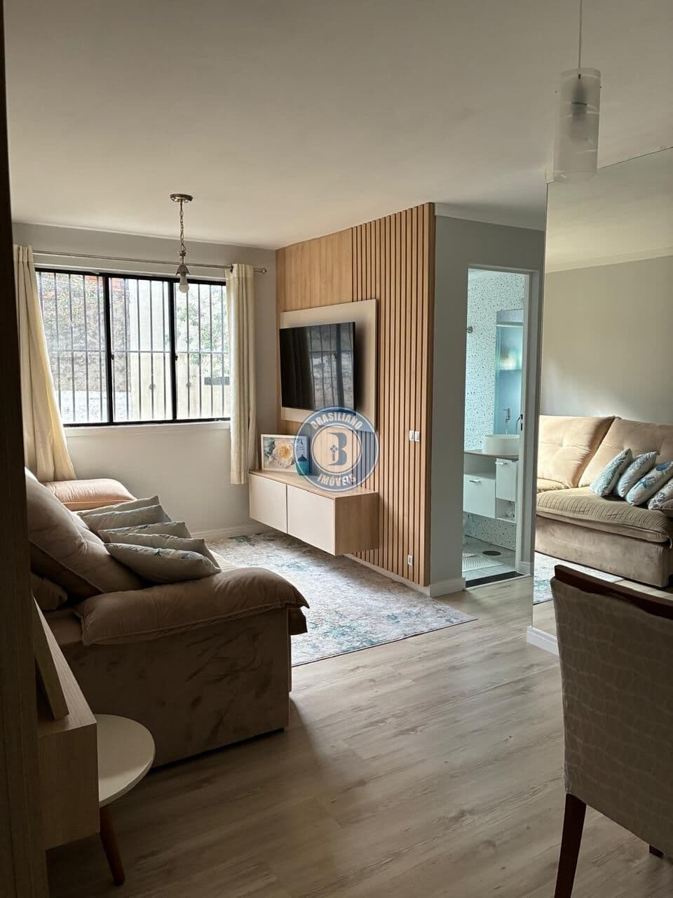 Apartamento no Jardim Mônica - Capão Redondo